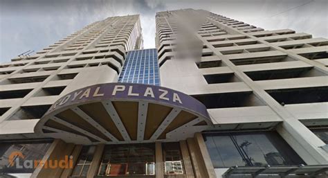 3BR Condo Unit for Sale in The Royal Plaza Twin .